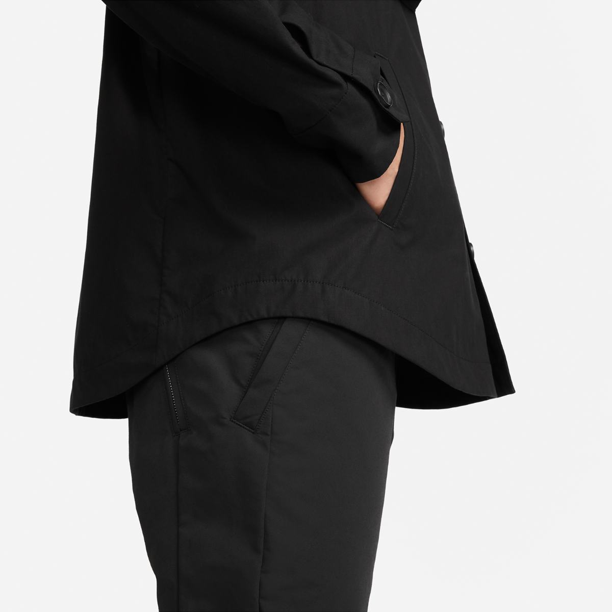 ВЕТРОВКА NIKE ESC FB SHIRT JACKET (DH2898-010)