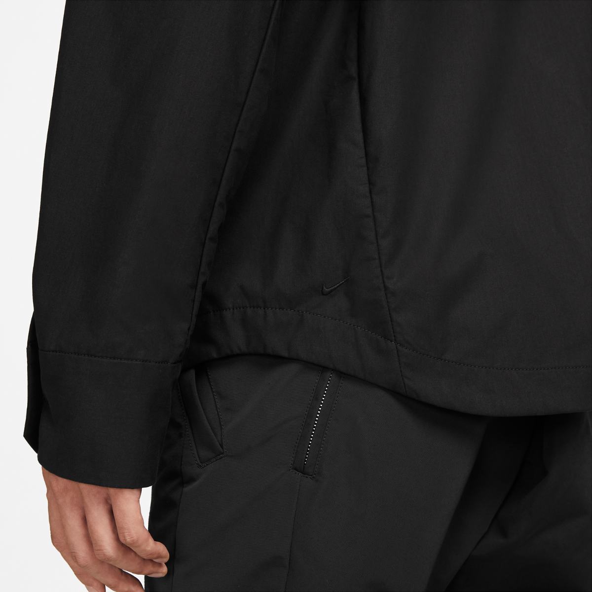 ВЕТРОВКА NIKE ESC FB SHIRT JACKET (DH2898-010)