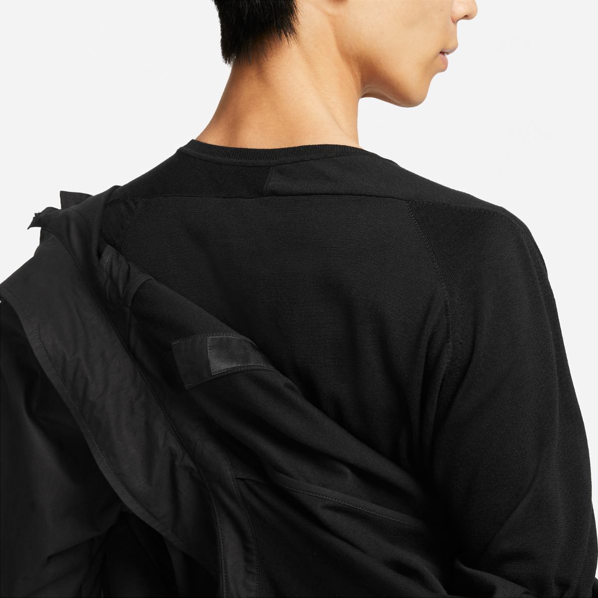 ВЕТРОВКА NIKE ESC FB SHIRT JACKET (DH2898-010)