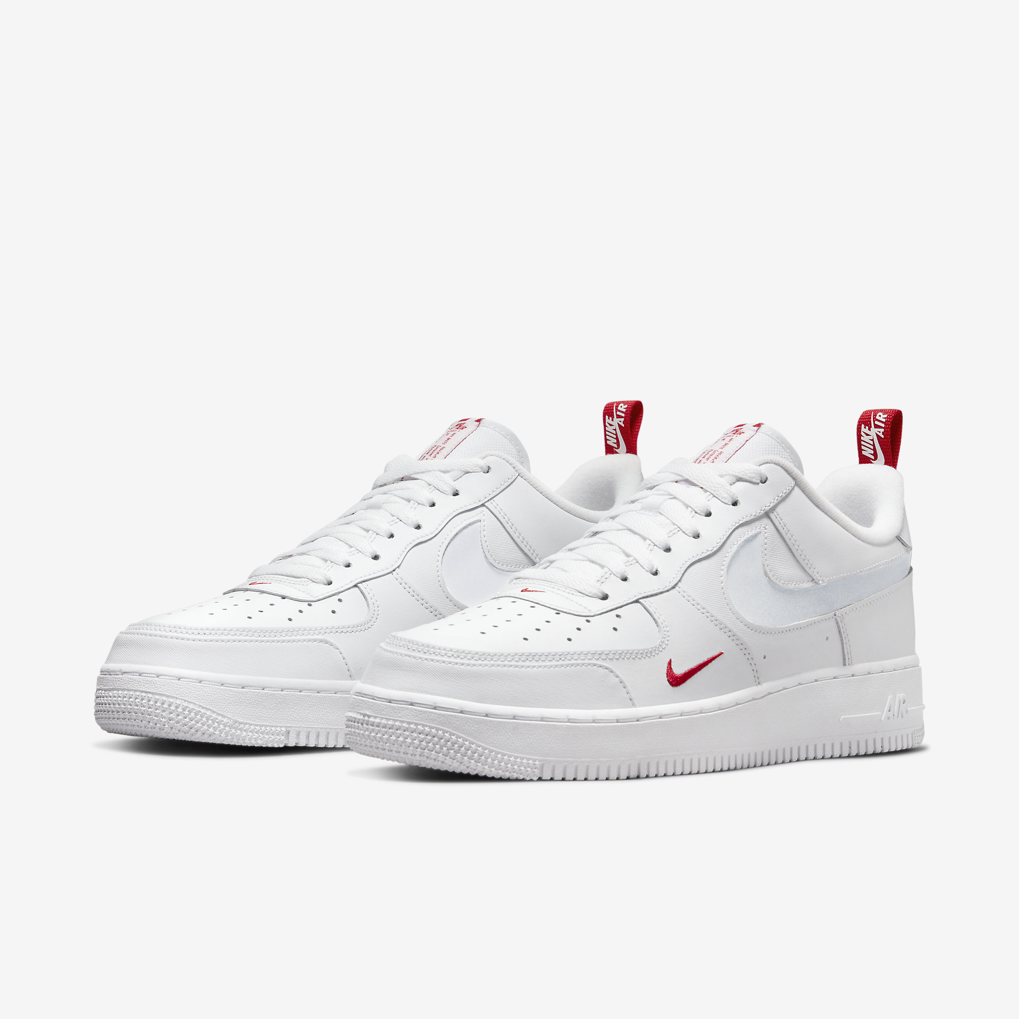 КРОСІВКИ NIKE AIR FORCE 1 (DO6709-100)