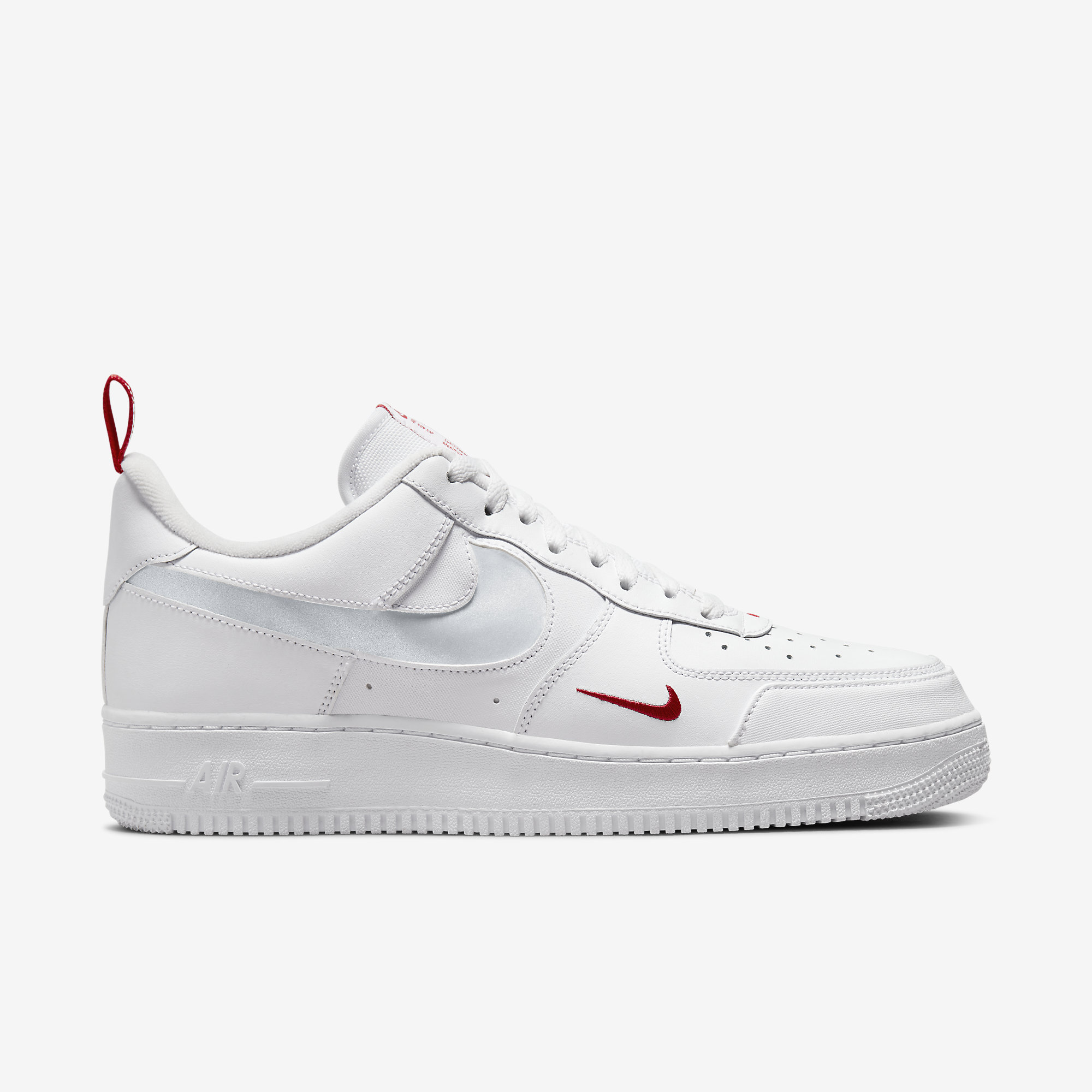 КРОСІВКИ NIKE AIR FORCE 1 (DO6709-100)
