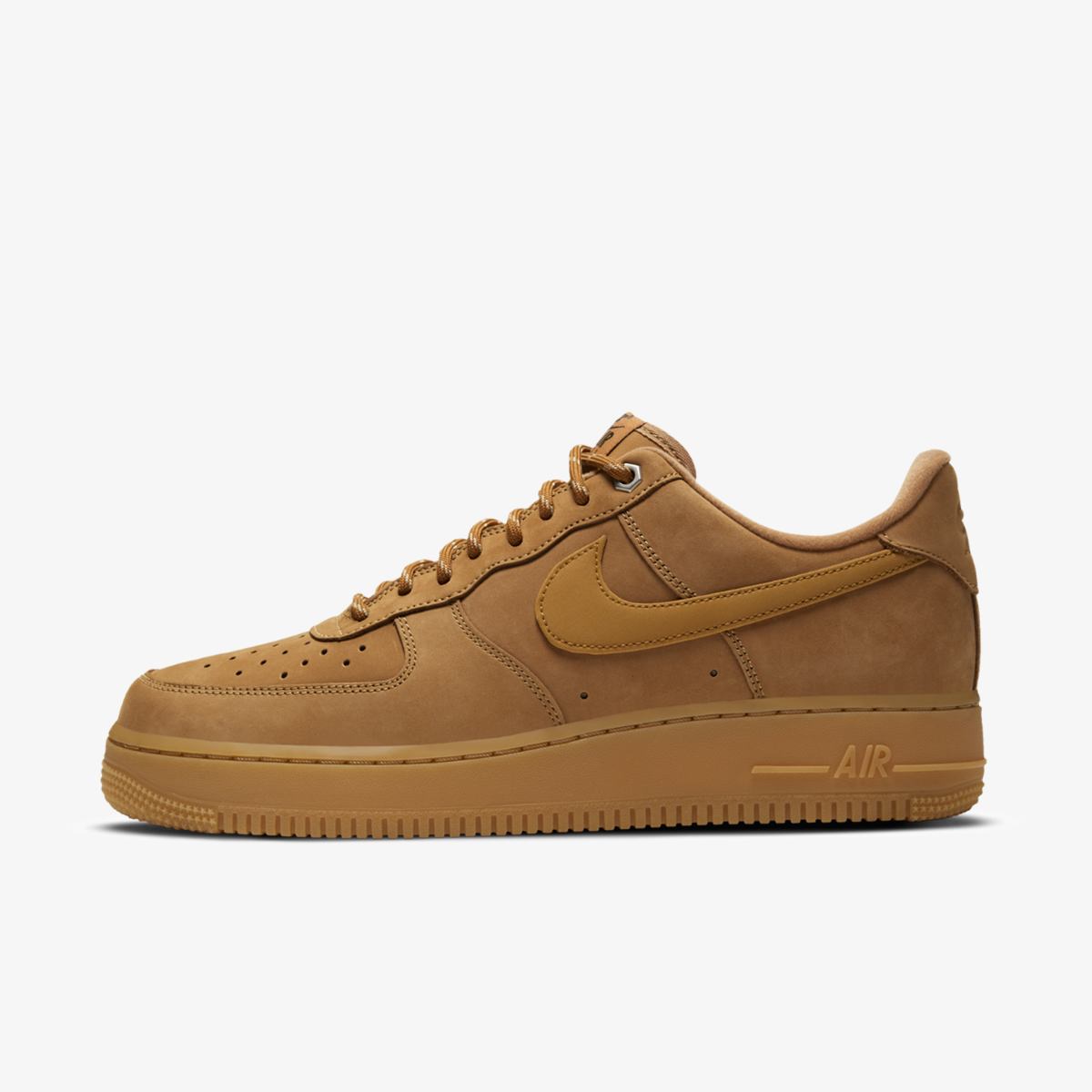 КРОСІВКИ NIKE AIR FORCE 1 07 WB (CJ9179-200)