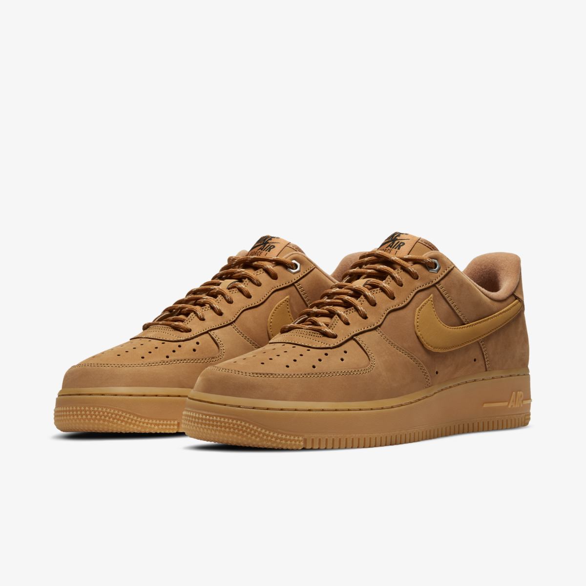 КРОСІВКИ NIKE AIR FORCE 1 07 WB (CJ9179-200)