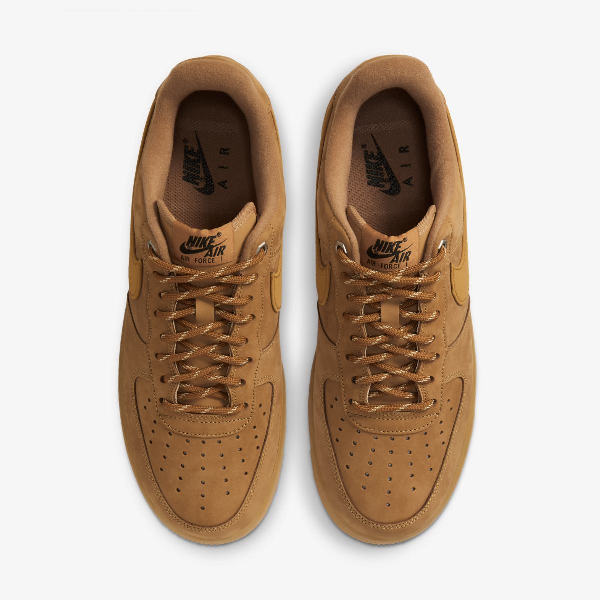 КРОСІВКИ NIKE AIR FORCE 1 07 WB (CJ9179-200)