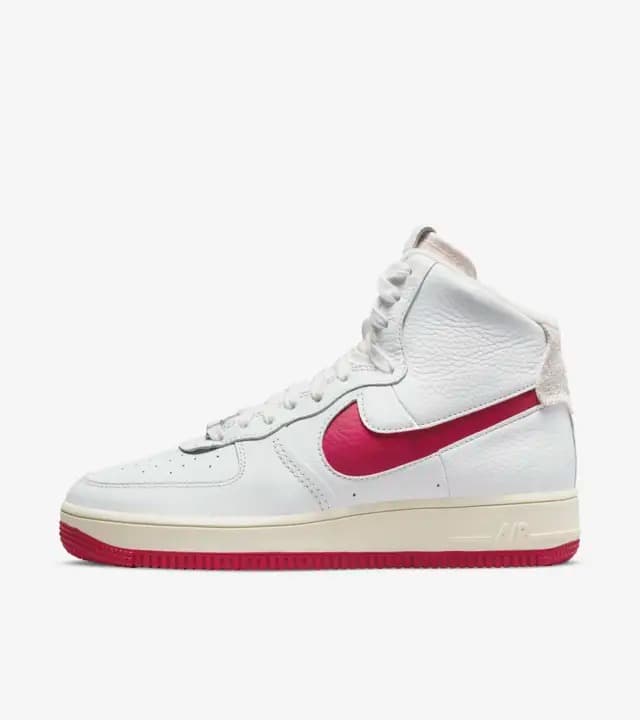 КРОСІВКИ NIKE W AF1 SCULPT (DC3590-100)