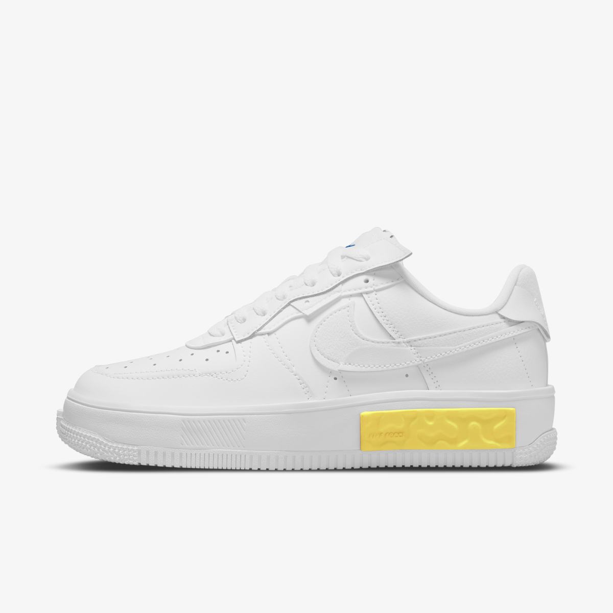SNEAKERS NIKE W AIR FORCE 1 FONTANKA (DA7024-101)