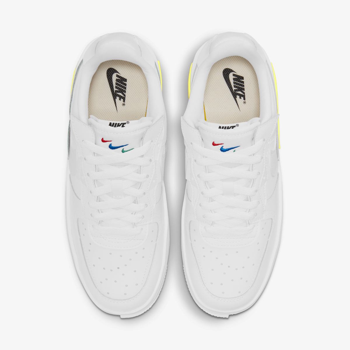 SNEAKERS NIKE W AIR FORCE 1 FONTANKA (DA7024-101)