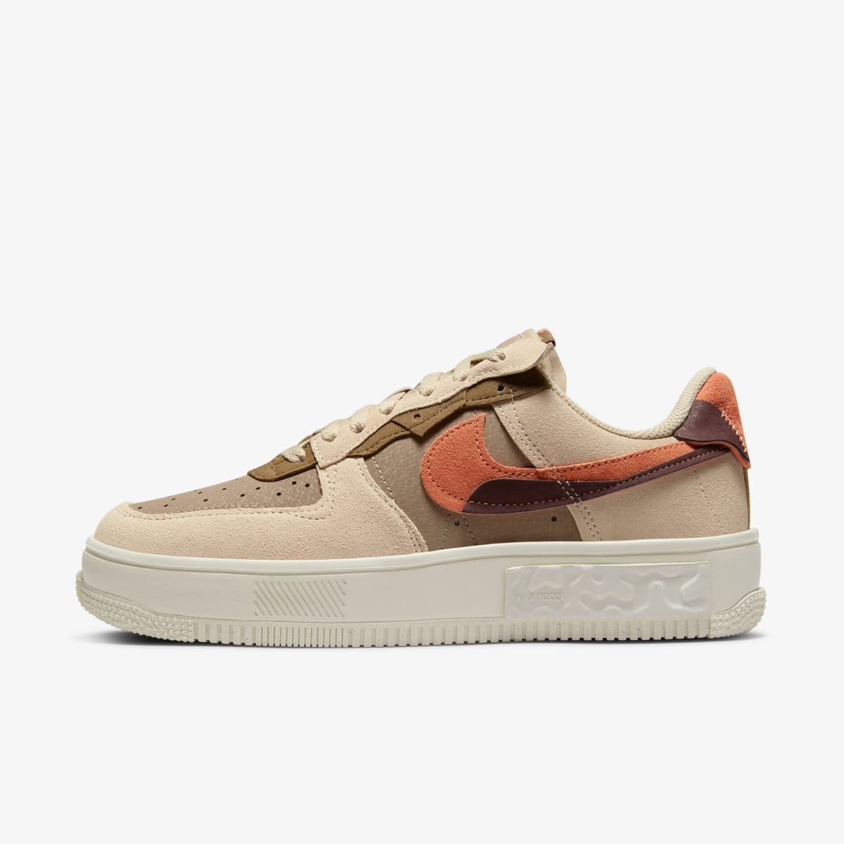 КРОСІВКИ NIKE W AIR FORCE 1 FONTANKA SP (DR0150-200)