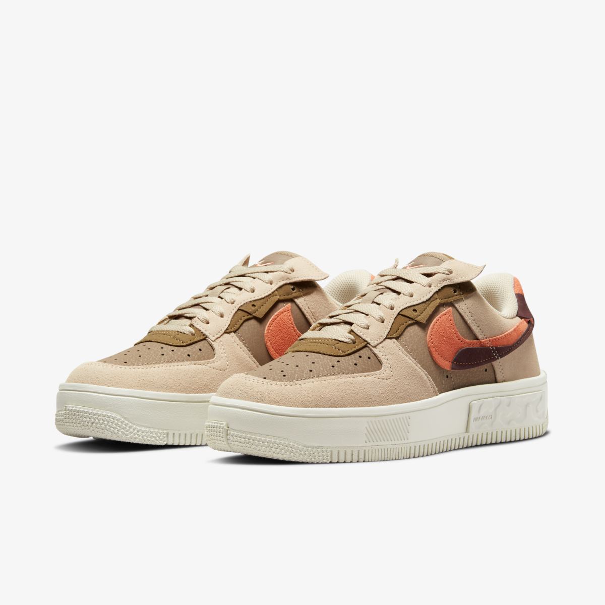 КРОСІВКИ NIKE W AIR FORCE 1 FONTANKA SP (DR0150-200)