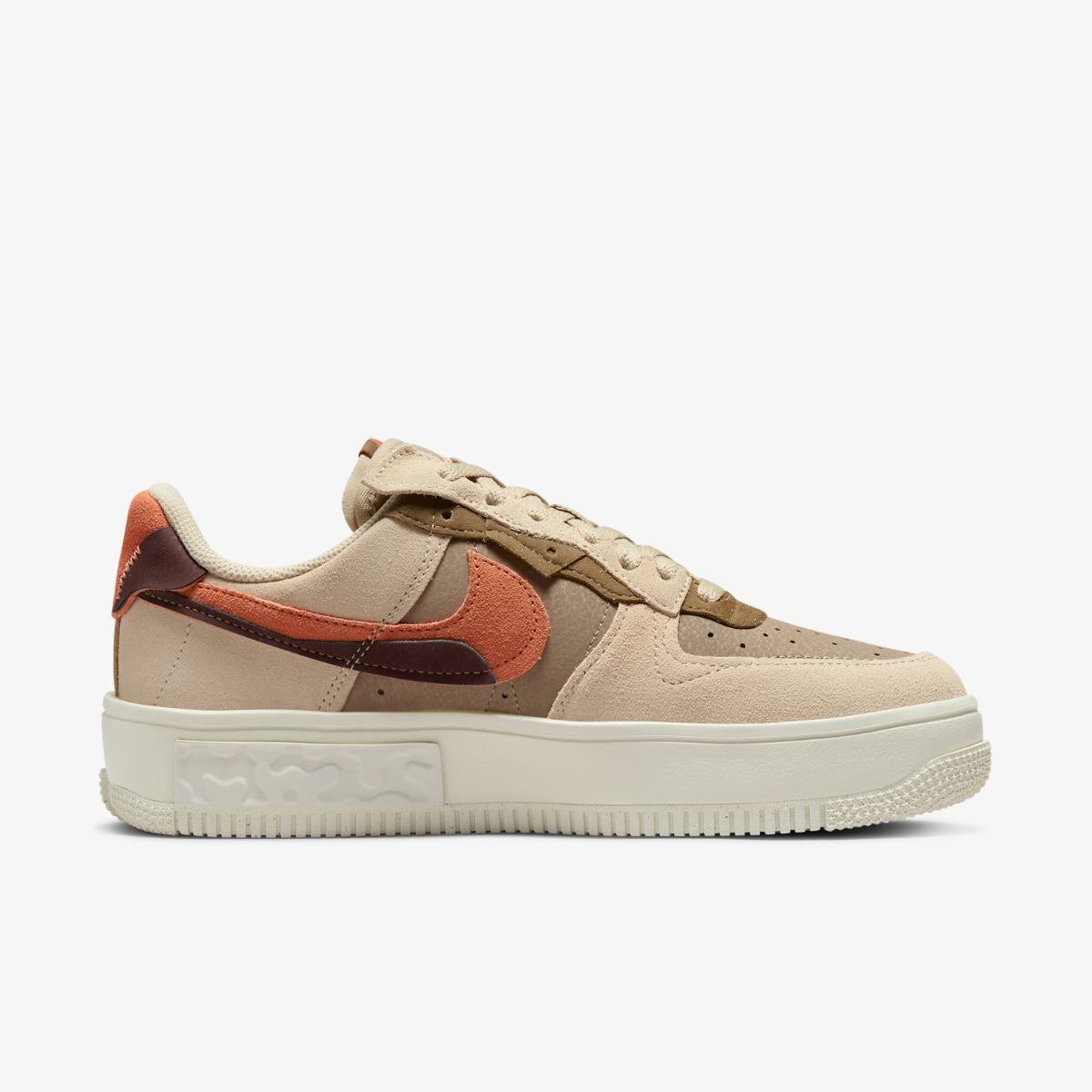 КРОСІВКИ NIKE W AIR FORCE 1 FONTANKA SP (DR0150-200)