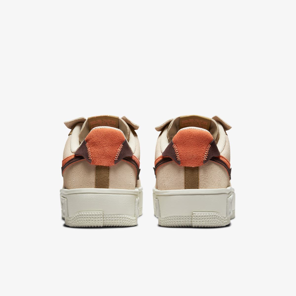 КРОСІВКИ NIKE W AIR FORCE 1 FONTANKA SP (DR0150-200)
