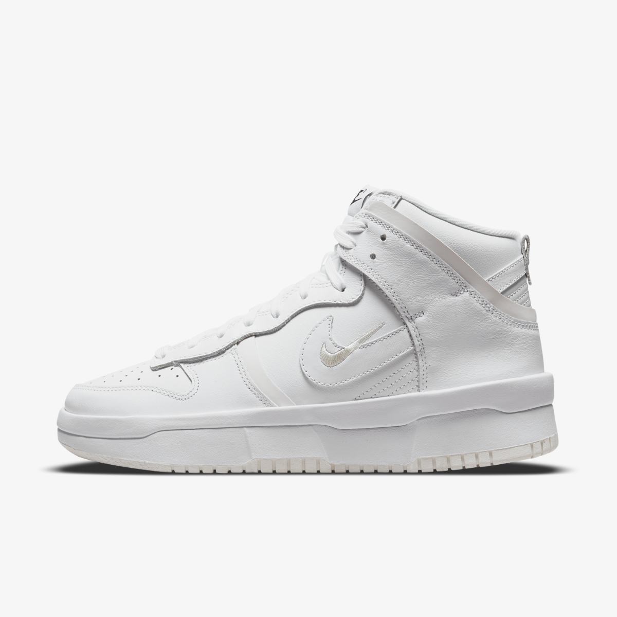 NIKE WMNS DUNK HIGH UP SNEAKERS (DH3718-100)