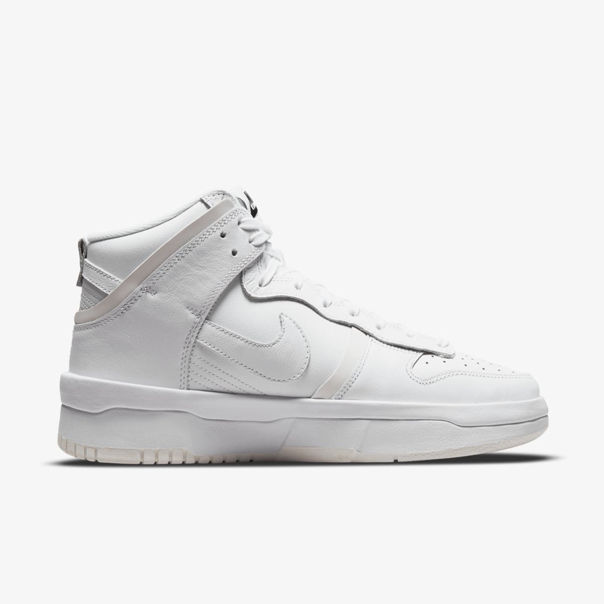 NIKE WMNS DUNK HIGH UP SNEAKERS (DH3718-100)