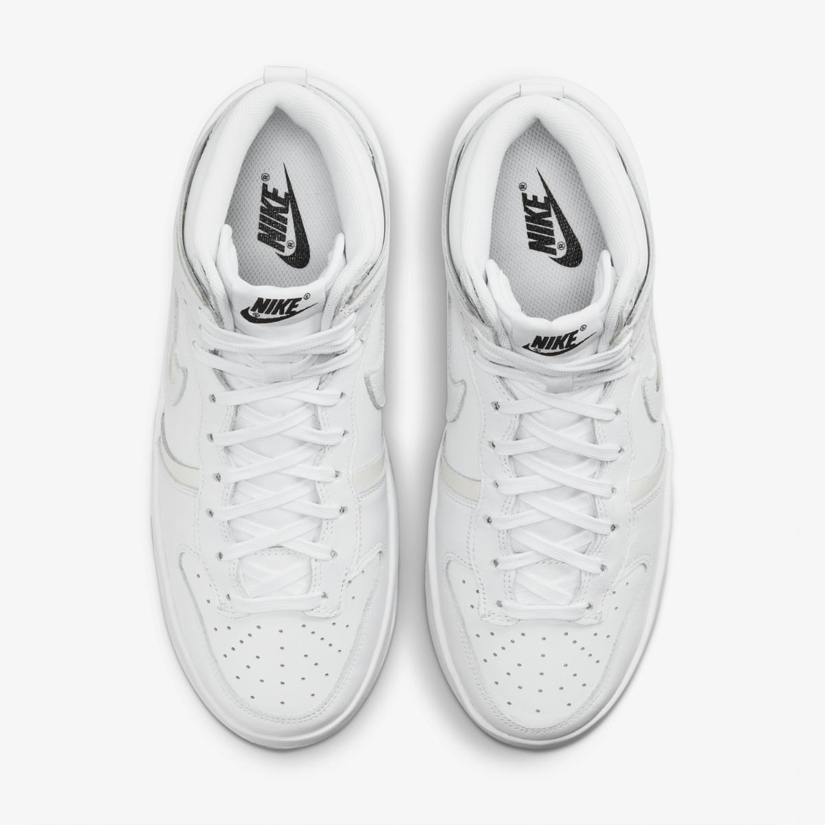 NIKE WMNS DUNK HIGH UP SNEAKERS (DH3718-100)