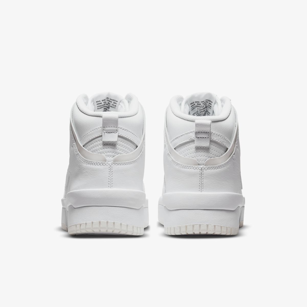NIKE WMNS DUNK HIGH UP SNEAKERS (DH3718-100)