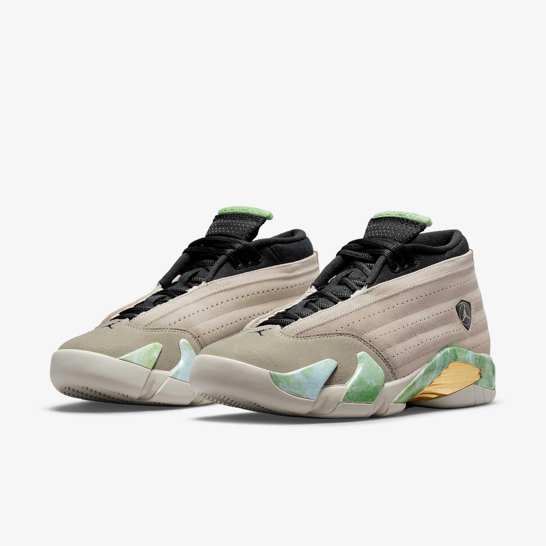 WMNS AIR JORDAN 14 RETRO LOW SP SNEAKERS (DJ1034-200)