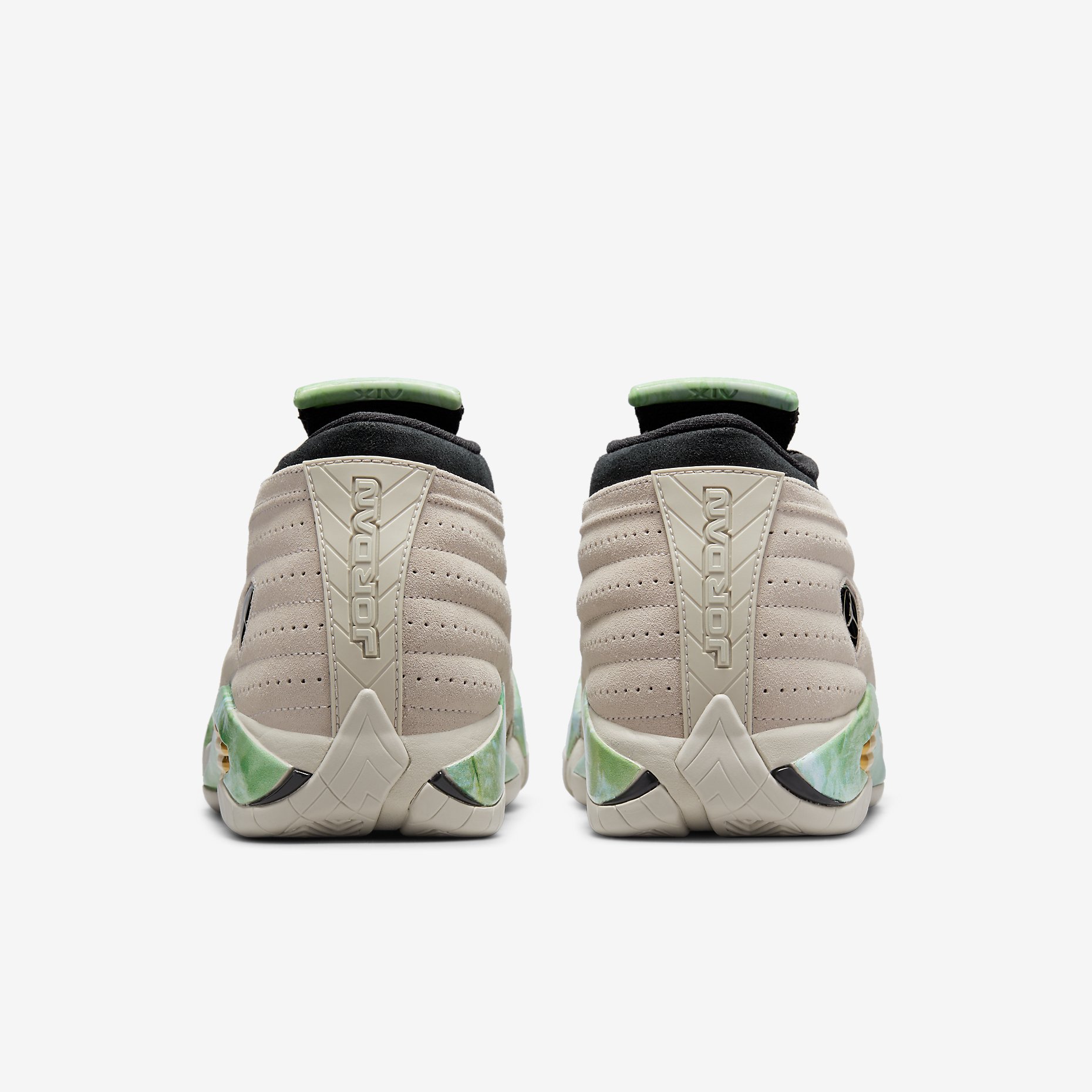 WMNS AIR JORDAN 14 RETRO LOW SP SNEAKERS (DJ1034-200)