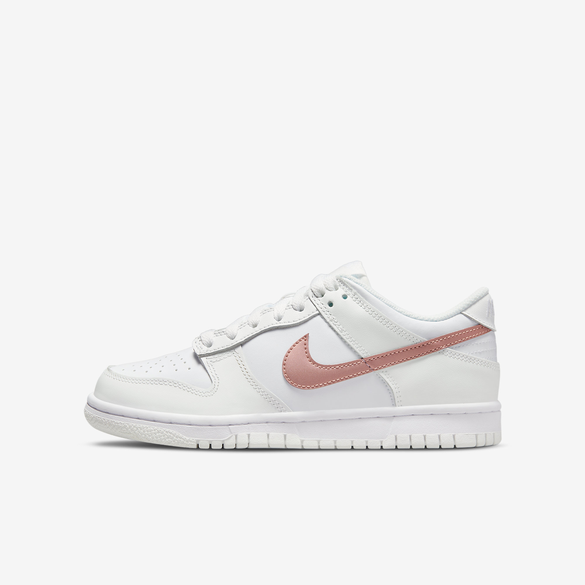 КЕДЫ NIKE DUNK LOW (GS) (DH9765-100)
