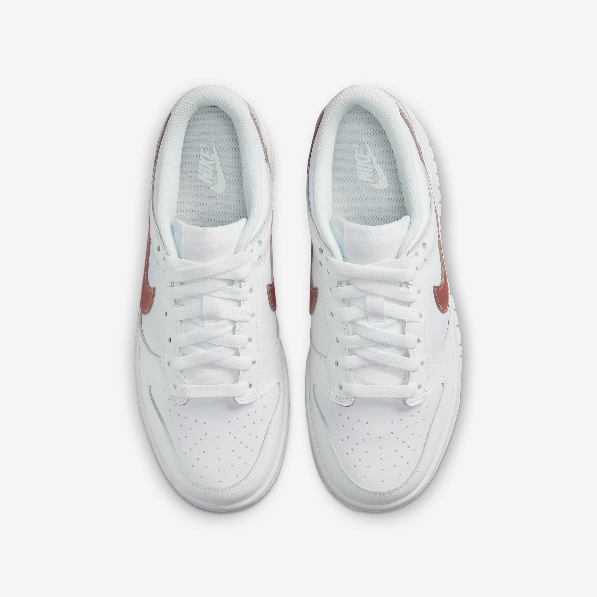 КЕДЫ NIKE DUNK LOW (GS) (DH9765-100)