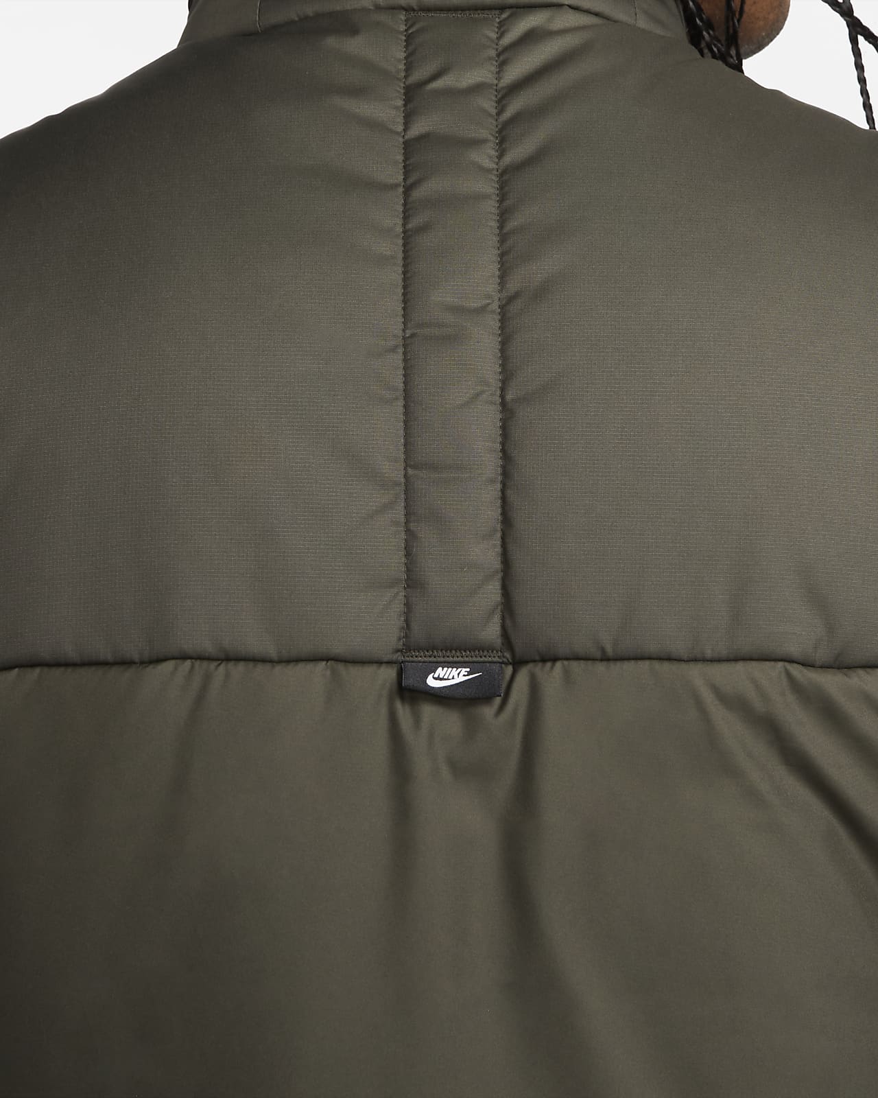 ЖИЛЕТКА NIKE M NSW TF RPL LEGACY VEST (DD6869-355)