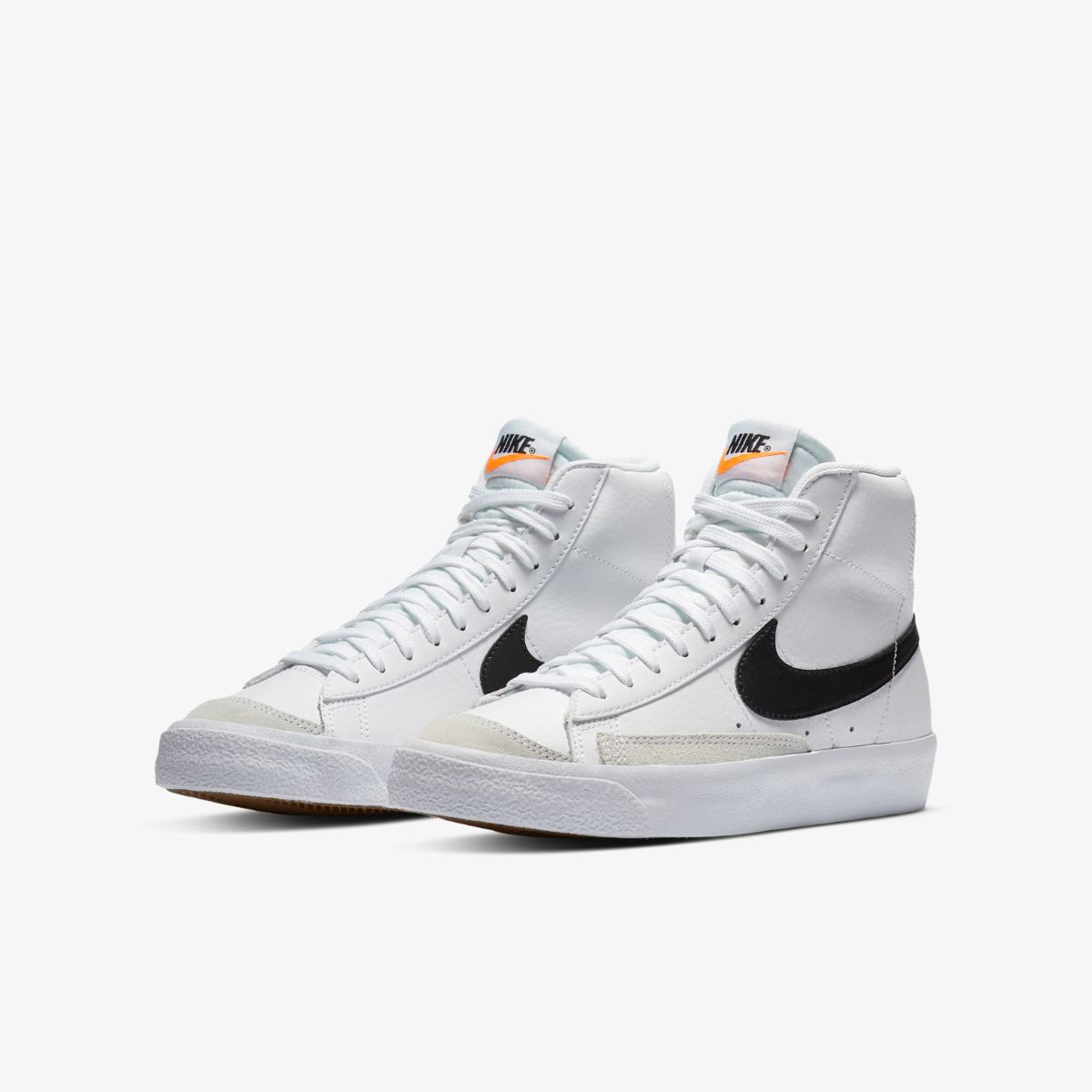 SNEAKERS NIKE BLAZER MID 77 (GS) (DA4086-100)