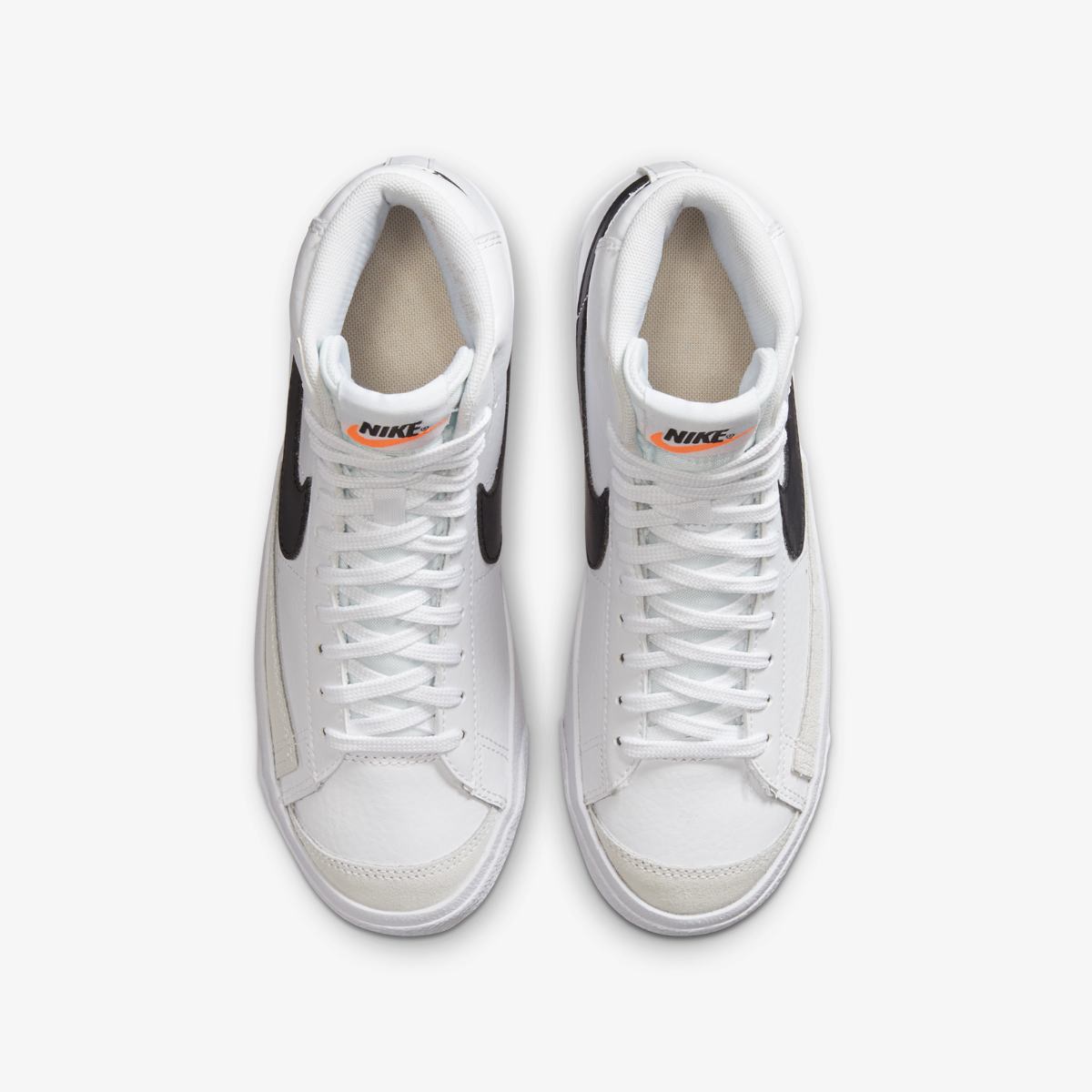 SNEAKERS NIKE BLAZER MID 77 (GS) (DA4086-100)