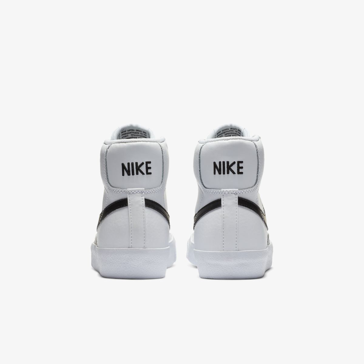 SNEAKERS NIKE BLAZER MID 77 (GS) (DA4086-100)