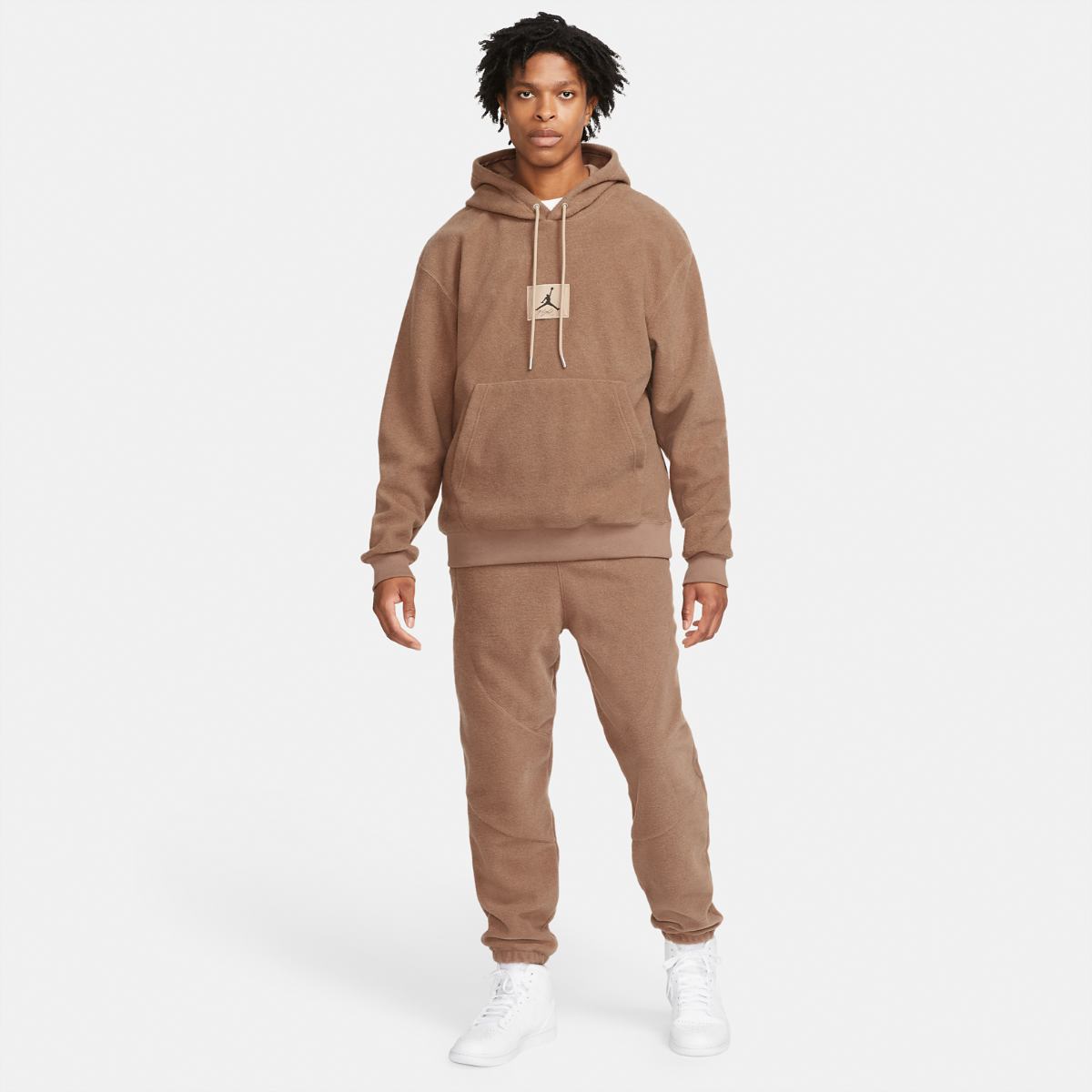 ШТАНЫ JORDAN M J FLT HRTG WOOL PANT (DC9587-256)