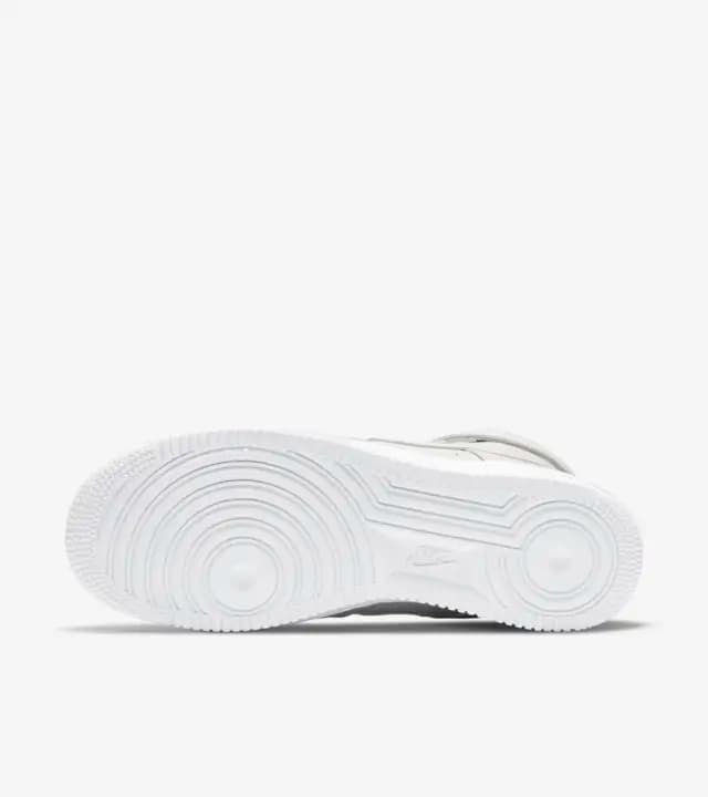 ALYX x NIKE AIR FORCE 1 HIGH SNEAKERS (CQ4018-100)