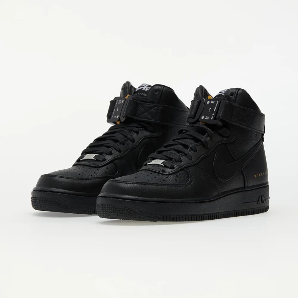 ALYX x NIKE AIR FORCE 1 HIGH SNEAKERS (CQ4018-001)