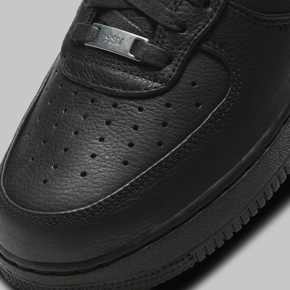 ALYX x NIKE AIR FORCE 1 HIGH SNEAKERS (CQ4018-001)