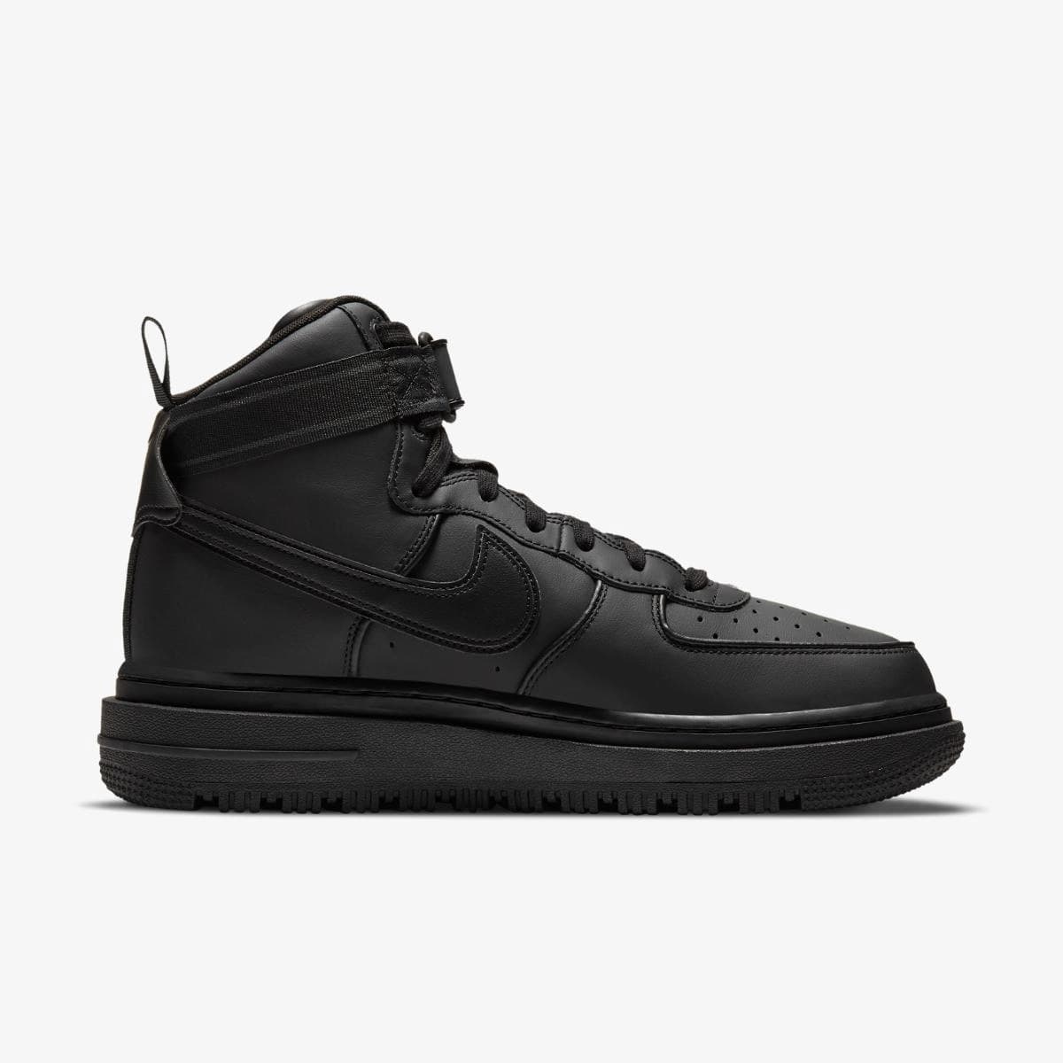 NIKE AIR FORCE 1 BOOT SNEAKERS (DA0418-001)