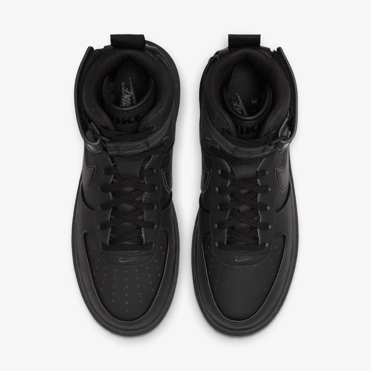 NIKE AIR FORCE 1 BOOT SNEAKERS (DA0418-001)