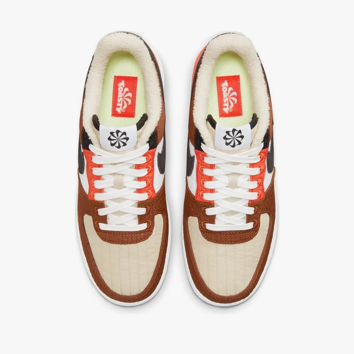SNEAKERS NIKE WMNS AIR FORCE 1 07 LXX NN (DH0775-200)
