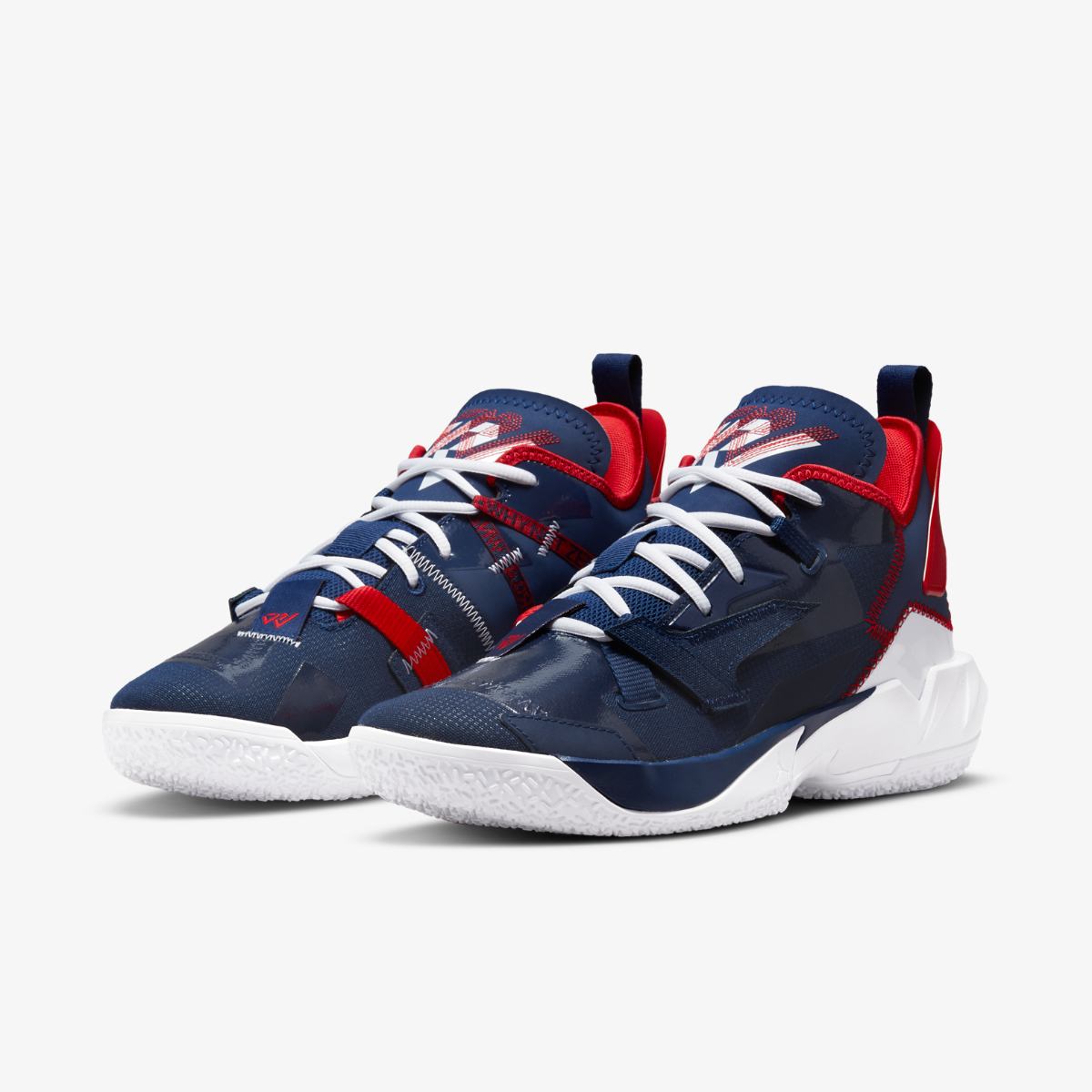 КРОСІВКИ JORDAN WHY NOT ZERO.4 (DD4887-400)