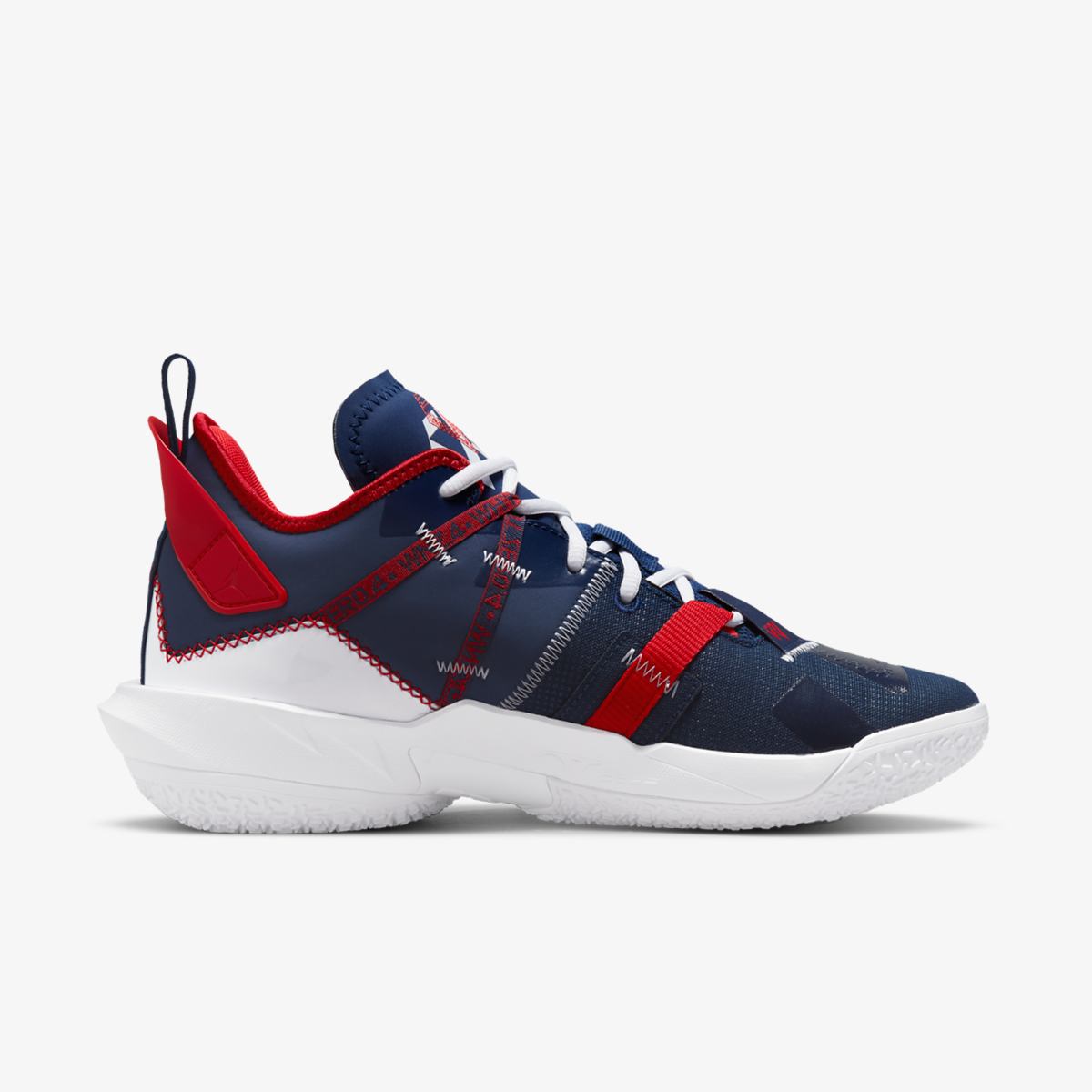 КРОСІВКИ JORDAN WHY NOT ZERO.4 (DD4887-400)