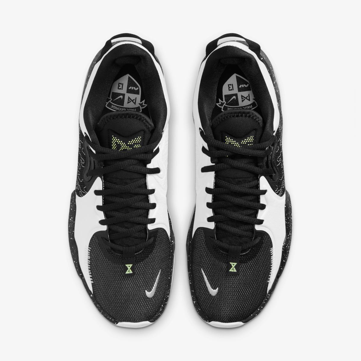 КРОСІВКИ NIKE PG 5 (CW3143-003)