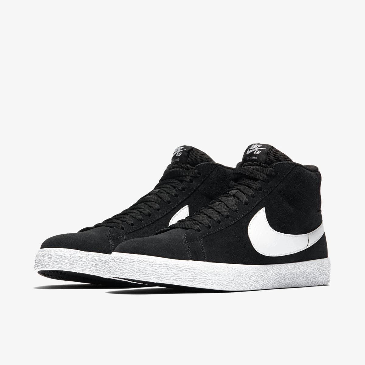 КРОСІВКИ NIKE SB ZOOM BLAZER MID (864349-002)