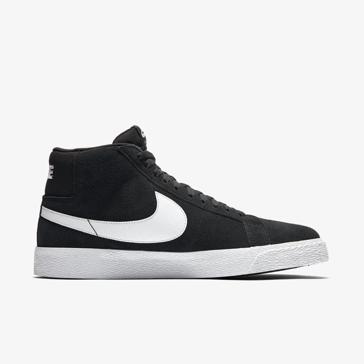 КРОССОВКИ NIKE SB ZOOM BLAZER MID (864349-002)