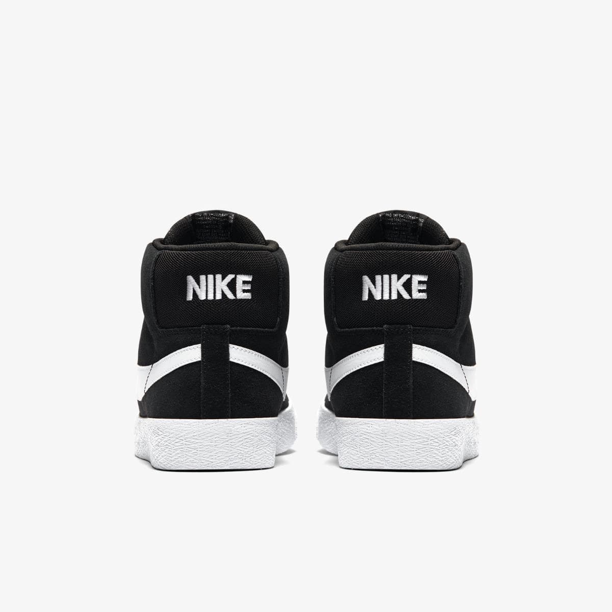 КРОССОВКИ NIKE SB ZOOM BLAZER MID (864349-002)