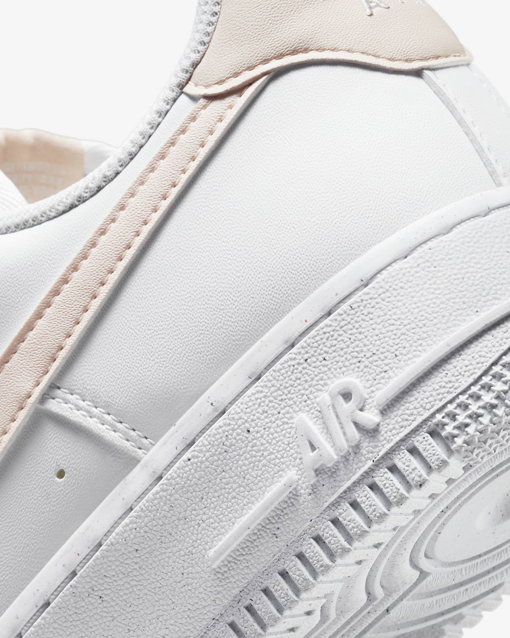 КРОСІВКИ NIKE W AIR FORCE 1 07 NEXT NATURE (DC9486-100)