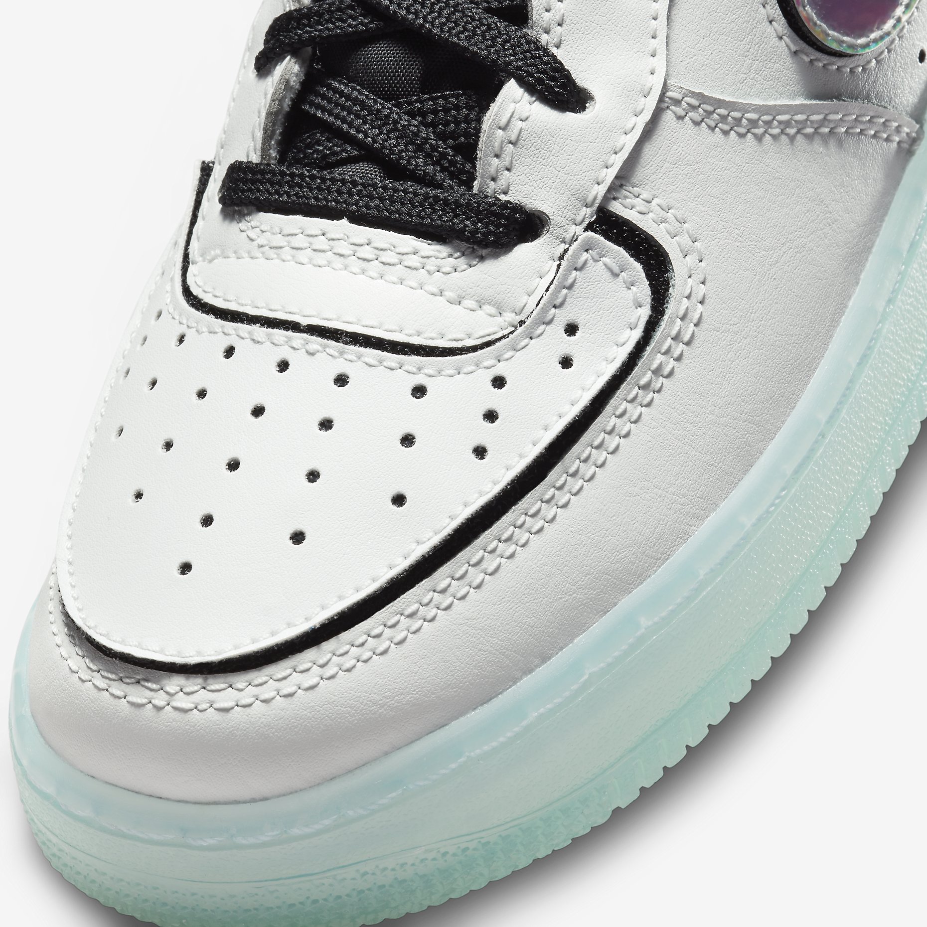 SNEAKERS NIKE AF1/1 (GS) (DH7341-100)