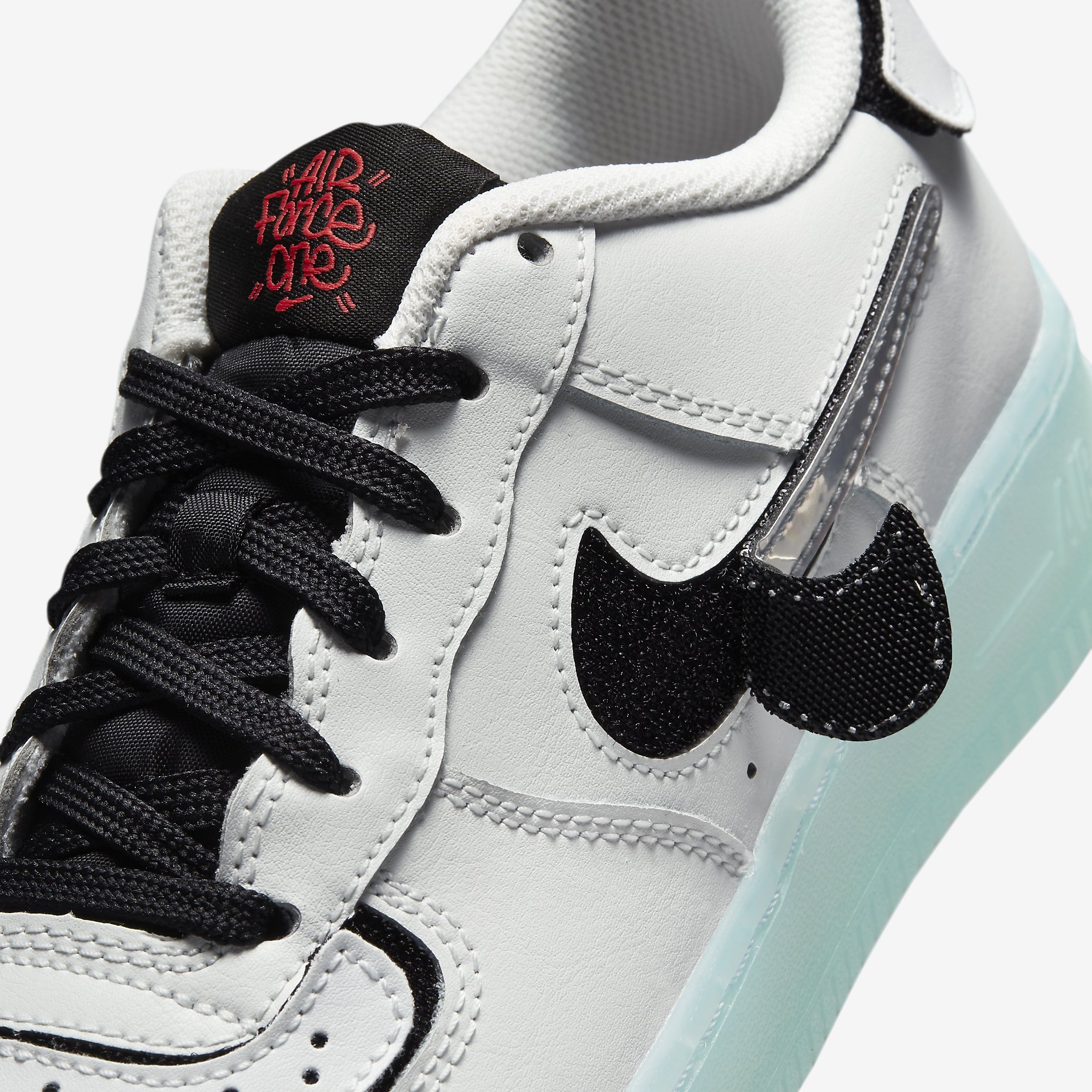 SNEAKERS NIKE AF1/1 (GS) (DH7341-100)
