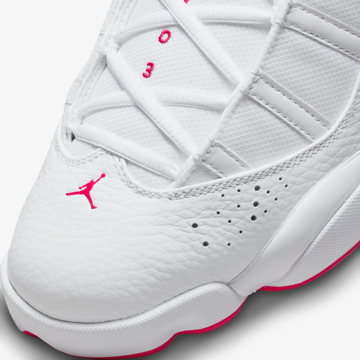AIR JORDAN 6 RINGS SNEAKERS (322992-116)