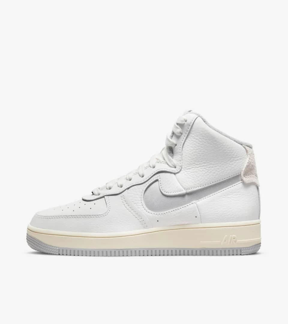 SNEAKERS NIKE W AF1 SCULPT (DC3590-101)