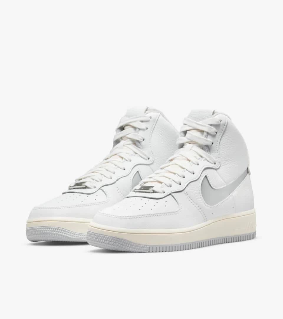 SNEAKERS NIKE W AF1 SCULPT (DC3590-101)