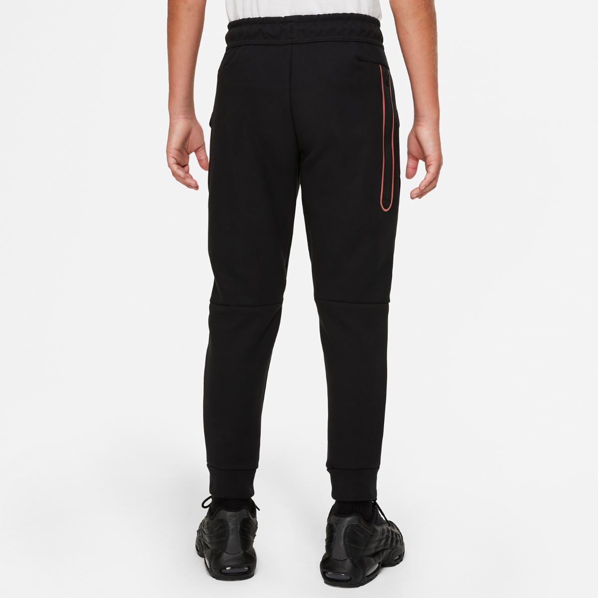 JUNIOR PANTS NIKE B NSW TCH FLC BRUS (DJ5491-010)