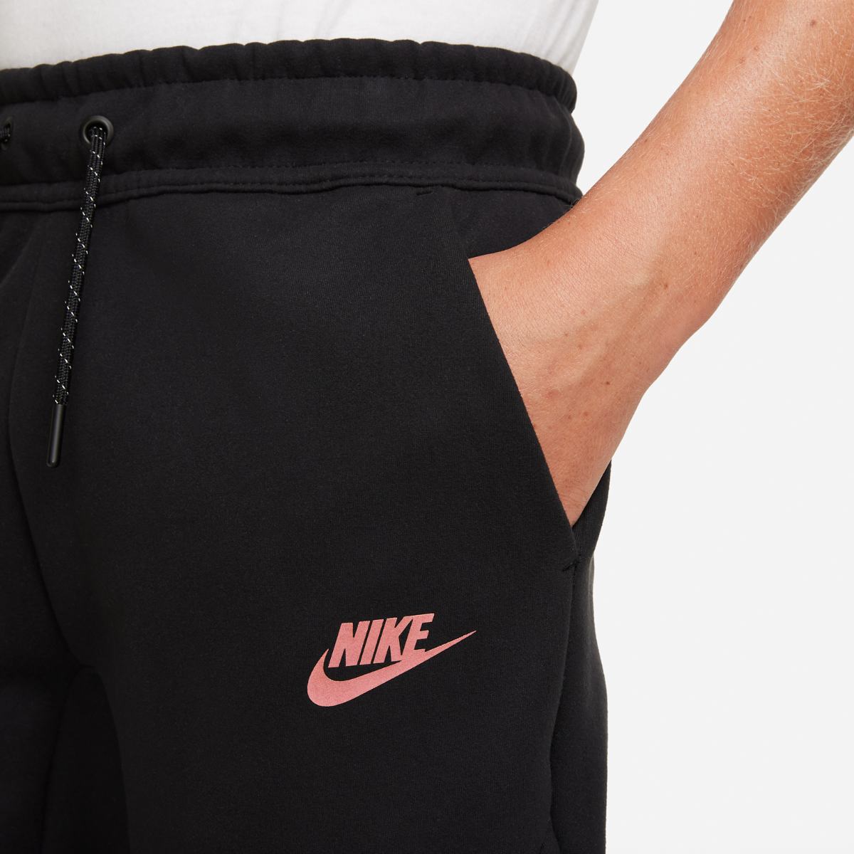 JUNIOR PANTS NIKE B NSW TCH FLC BRUS (DJ5491-010)