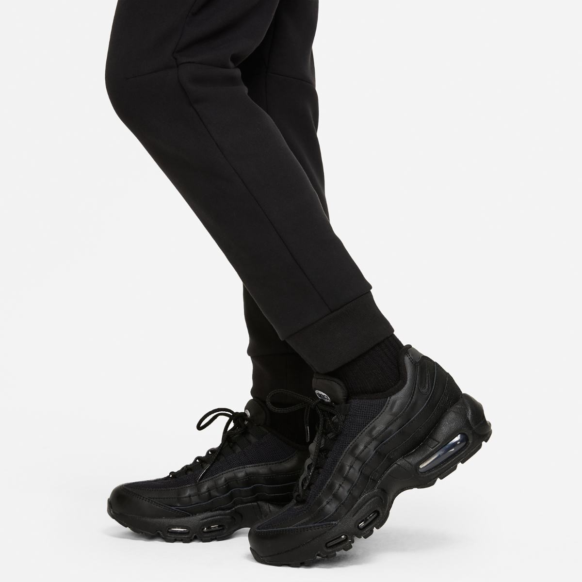 JUNIOR PANTS NIKE B NSW TCH FLC BRUS (DJ5491-010)