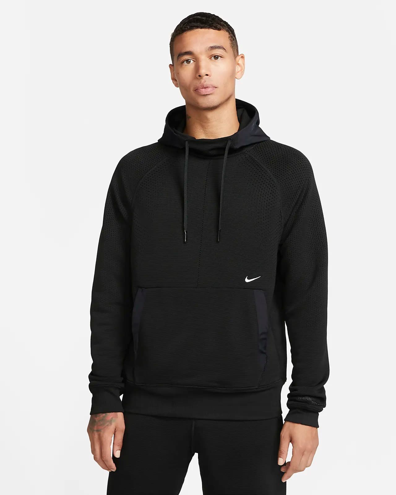 ТОЛСТОВКА NIKE M NK TFADV AXIS FLC HD (DQ4850-010)